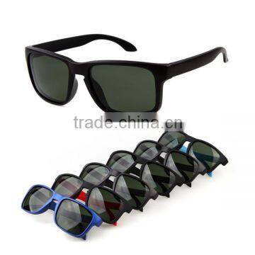 Custom logo polarized lens sunglasses replica