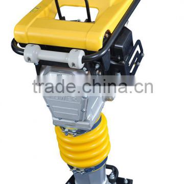 4HP Loncin 165F engine rammer tamping rammer machine with EPA