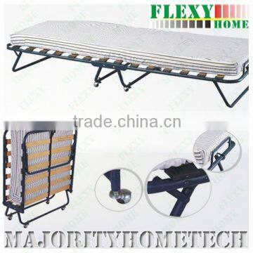 high quality slat hotel single bed---FODRW2