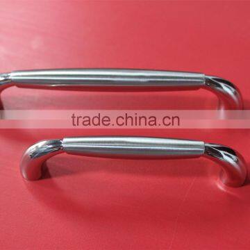 Double Color Zinc Alloy & Aluminium Furniture Handle and Drawer Pull and Cabinet Handle
