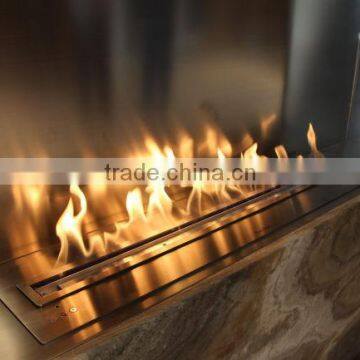 Intelligent Small Ethanol Fireplace for Living Room photo-3