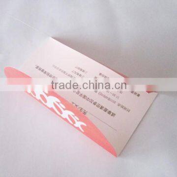 Eco-friendly paper envelope Decorative Design Wedding envelopes