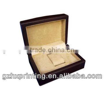 2015 New Design Watch Display Wood Box Packing Wooden Case