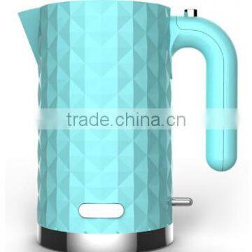 3000W 1.5L Diamond Design Electric Water Kettle photo-5