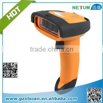 Hot sale:NT-8099 High quality 1D/2D handheld barcode scanner