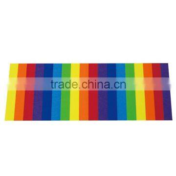 Rainbow eva foam sheet