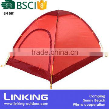 2016 High Quality Waterproof Cheap Folding Camper Tent Outdoor Camping photo-3