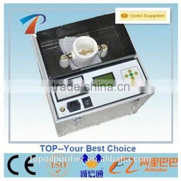 Top Fully Automatic Insulation Oil BDV Test Break Down Voltage,BDV Tester,IEC156