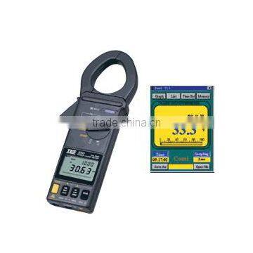 Power AC/DC Clamp Meter Datalogger