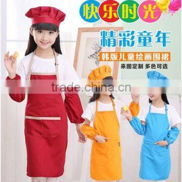 recycle cheap wholesale custom a promotion kids apron