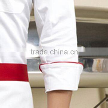 Customized With Good Quality Double Breasted Multi Chef