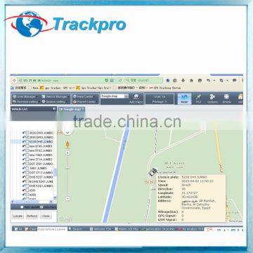 Custom GPS Tracking platform such as domain name and company logo