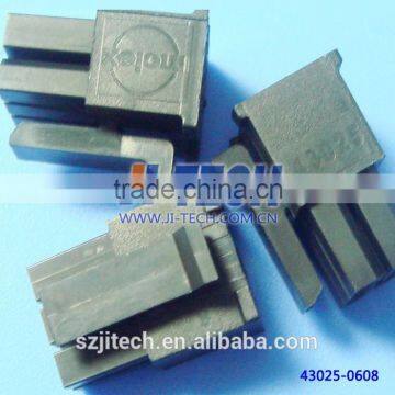 Molex 3.0mm Pitch 6 Pin 43025 Series 43025-0608 Wire to Wire Wire to Board Connector photo-6