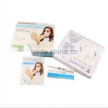 Home Teeth Whitening Kits With 16 Led Light,dental Whitening Kit