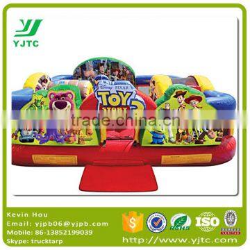 Toy Story Giant Inflatable Slide Inflatable Park For Kids