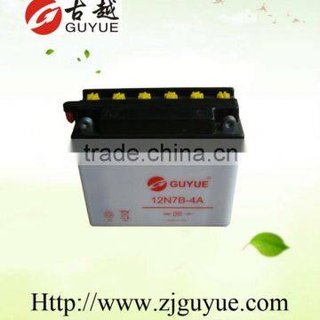 12v 7ah yuasa lead acid battery for motor with best prices