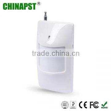 2015 Best Seller Wireless Motion Sensor Alarm with ON/OFF Switch PST-IR202