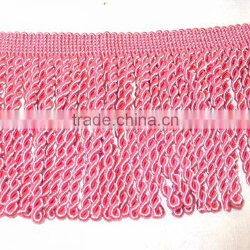 Bullion Sewing Upholstry Trim Fringe