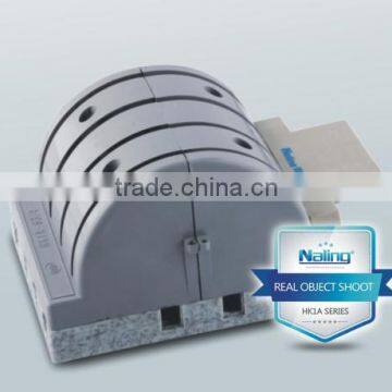 63A 4 pole double throw knife switch