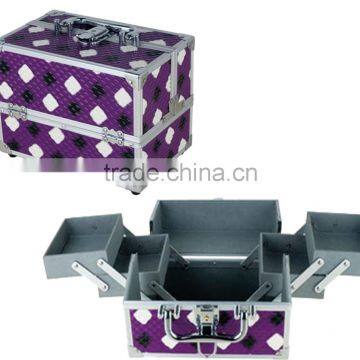 CM-062A PVC Aluminum makeup case