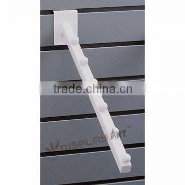 Professional Customized Slatwall Hooks and Accessories