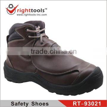 Hot Sale Rubber Outsole Safety Shoes