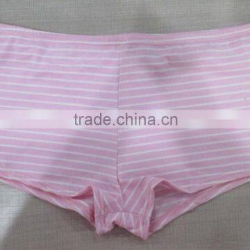Cuted Pink Wholesale Multi-Colored Cotton Briefs Panties