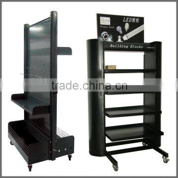 SSW-CM-125 Custom Retail Store Beverage Display Racks / Drink Display Stand / Juice Display Shelf Manufacturer Direct Sales photo-6