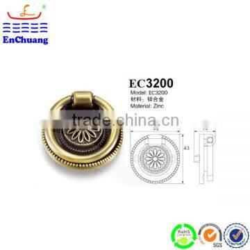 OEM Zinc Die Casting Funiture Knobs