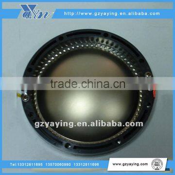 2016 hot sale computer speaker parts horn diaphragm, titanium diaphragm