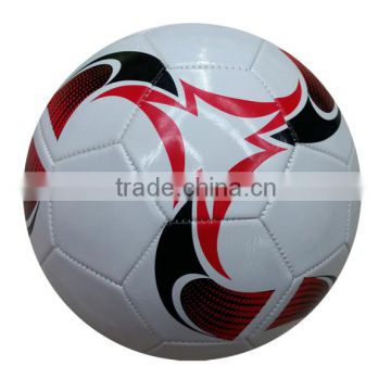 high quality Customize professional football for wholesale PVC machine stitched size 5 football soccer ball