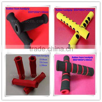 High Density Rubber Foam Tubes