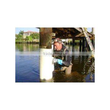 Garden Tools Repair Bandage/Oil & Gas Resistant Armor Wrap Tape for Pipe,Cable Protection photo-5