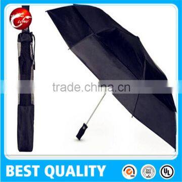 Hot Sale High Quality 2 Folding golf Umbrella