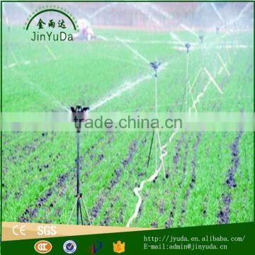 Adjustable Irrigation Sprinkler, Sprinkler With Mister Impulse Plastic Sprinkler