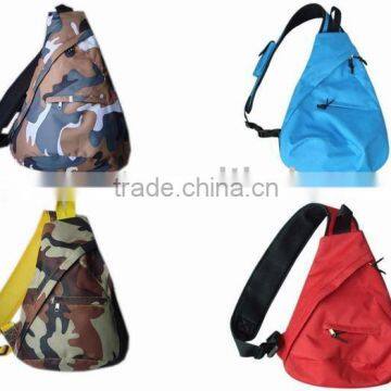 Triangle sport bags