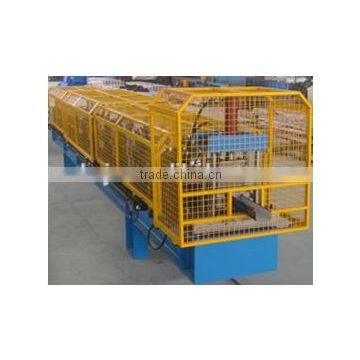 High Quality Automatic Keel Stud Track Z/c Purlin Roll Forming Machine photo-4