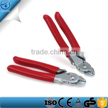 Straight/Angled Hog Ring Pliers for car seat---for C26 and C22 hog ring