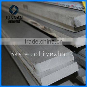 Factory Direct Supply A36 Flat Strips Flat Metal Strips