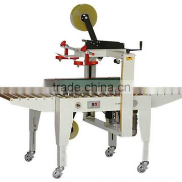 Semi-automatic Carton Box Packing Machine