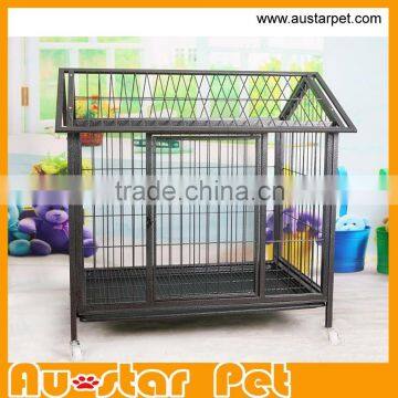 Wholesale Large Steel Heavy Duty Dog Cage