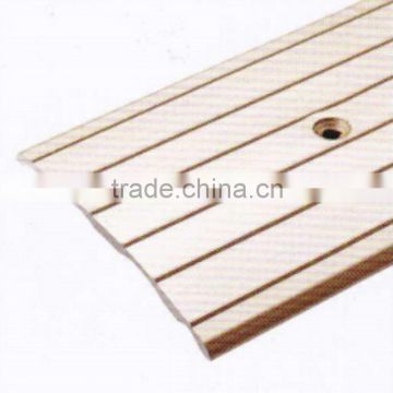 2014 New design aluminum tile trim profile from manufacturer