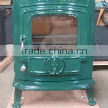 Tiny Wood Burning Stove photo-5