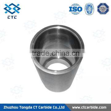 Tungsten carbide bushing/sleeve