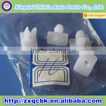 Best quality auto clip auto retainer and white auto fastener plastic clips