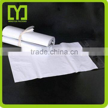 Custom Printed Plastic Courier Express Bag Poly Mailing Bag With Seal Tape
