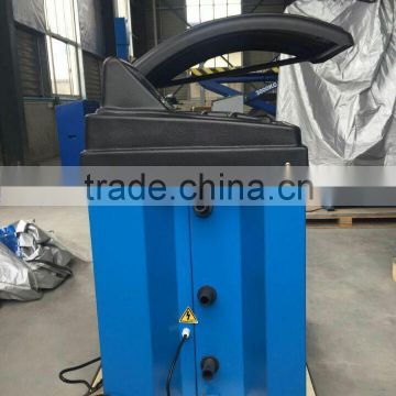 car wheel alignment and balancing machine for used tire shop equipment