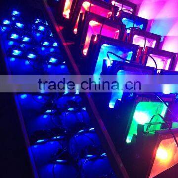 DMX512 30W/50W Square IP65 RGB LED Flood Light photo-2