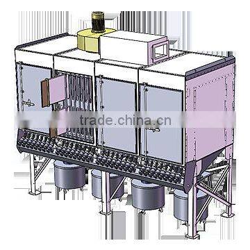 Envelop Type Bag Dust Collector Equipment