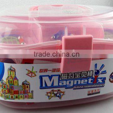 Magnetix Intelligent Connecting Toys with Magnet